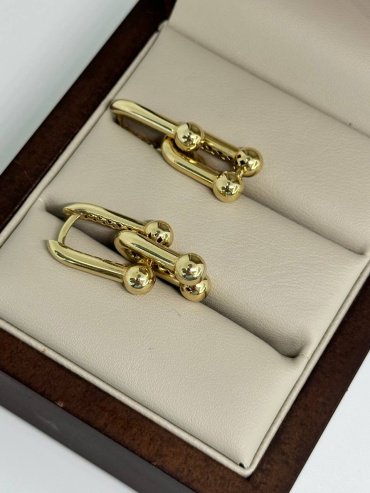 Комплект Exclusive Gold 300690 вес 7.04 г золото, без вставок купить,599995