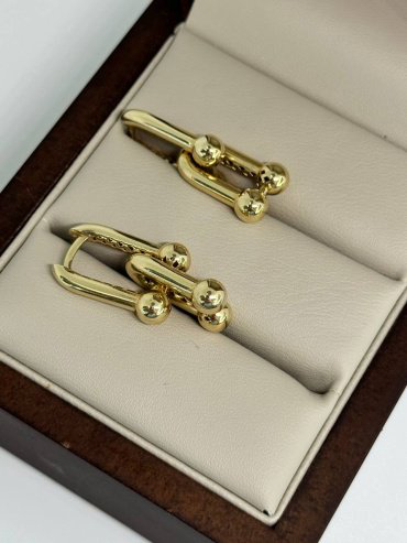 Комплект Exclusive Gold 300690 вес 7.04 г золото, без вставок купить,599995