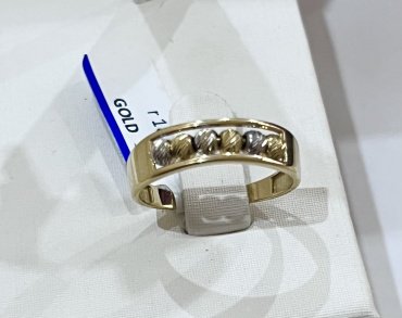 Кольцо Exclusive Gold 86678765 18р 1.85гр купить,NaN