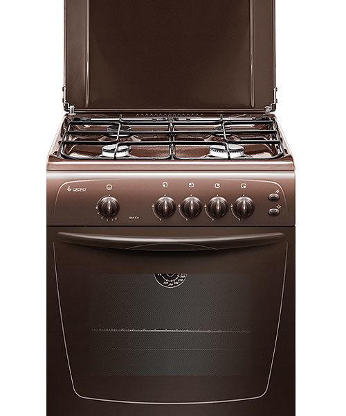 Плита Gefest ПГ 1200-С6 К19 коричневая купить,NaN
