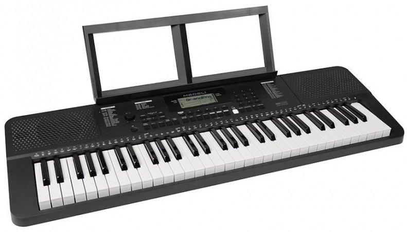 Синтезатор Medeli MK100 черный купить,98500