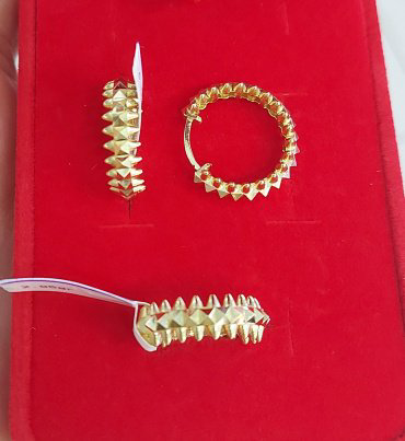 Комплект Exclusive Gold 115717259 17р 7.59гр купить,NaN
