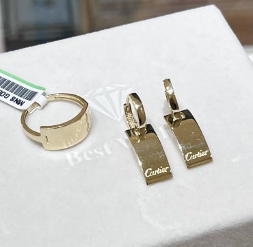 Комплект Exclusive Gold 766788 17р 6.9гр купить,NaN