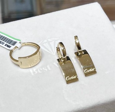 Комплект Exclusive Gold 766788 17р 6.9гр купить,NaN