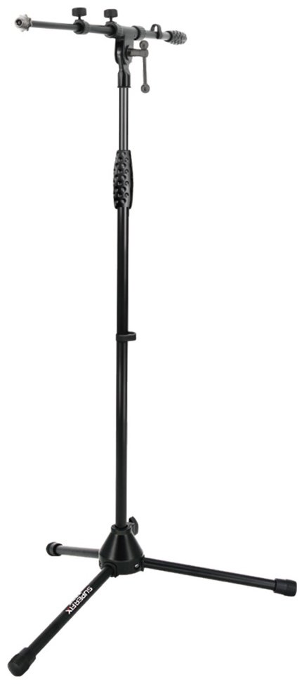 Микрофонная стойка Superfix MS106B черный купить,10200