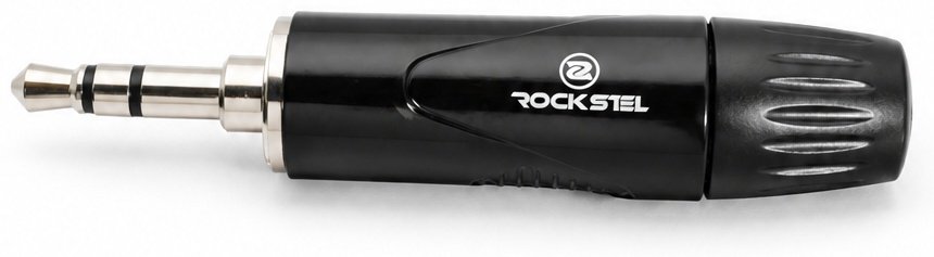 Переходник RockStel 3.5 mm jack - отсутствует купить,406