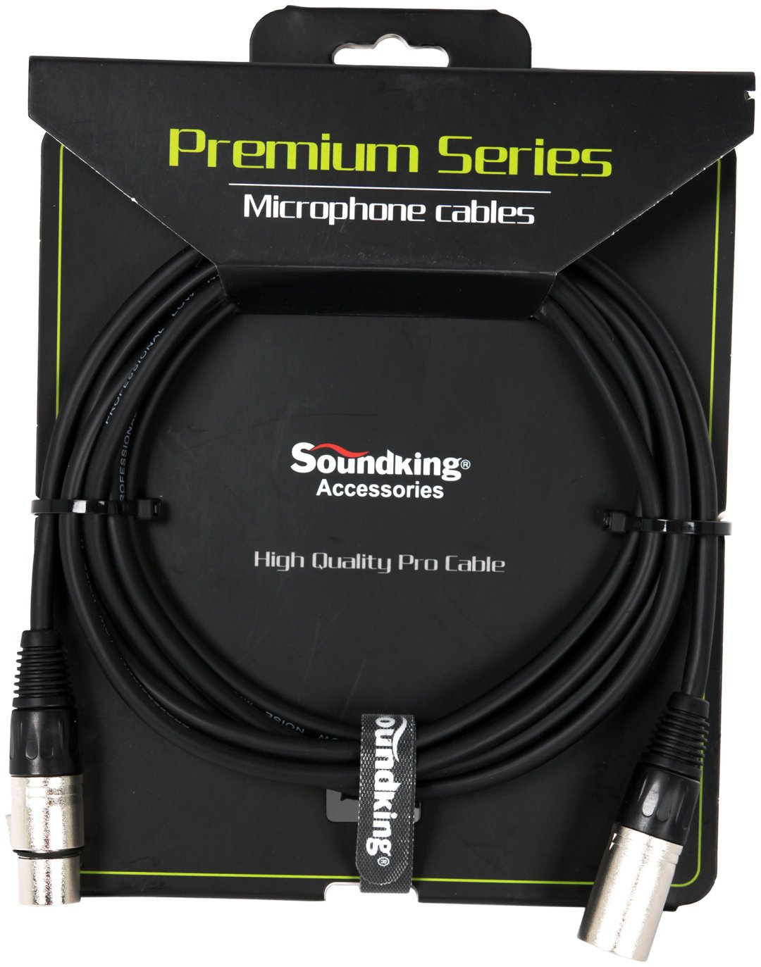 Кабель Soundking XLR - XLR 6 м купить,6990