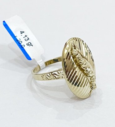 Кольцо Exclusive Gold 85578875 20р 4.13гр купить,264000