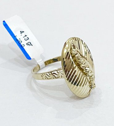 Кольцо Exclusive Gold 85578875 20р 4.13гр купить,264000