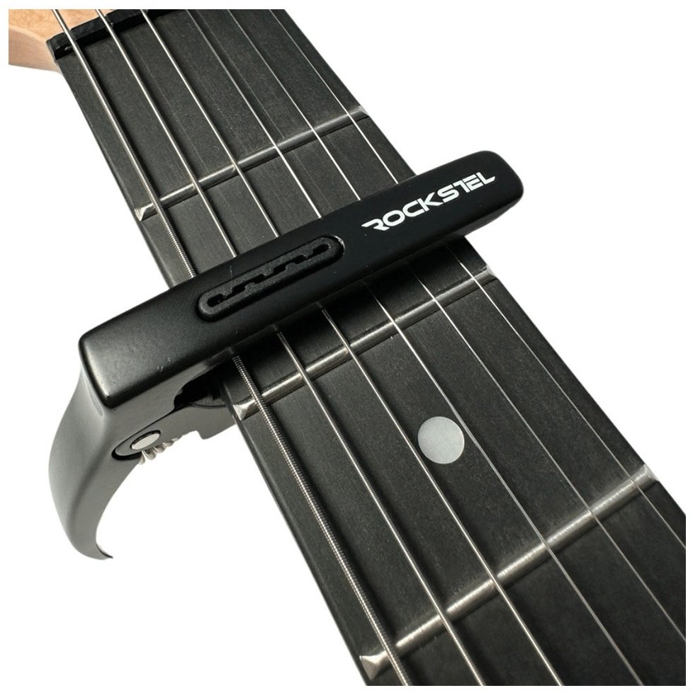 RockStel Каподастр RockStel RGC-501A черный купить,3100