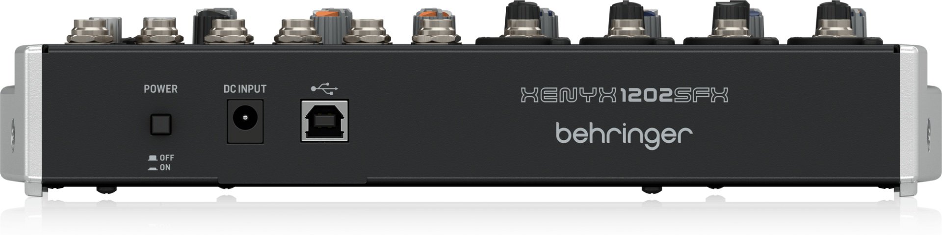 Микшерный пульт BEHRINGER 1202SFX купить,105000