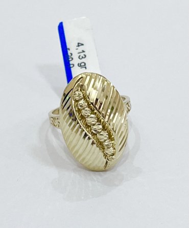 Кольцо Exclusive Gold 85578875 20р 4.13гр купить,264000
