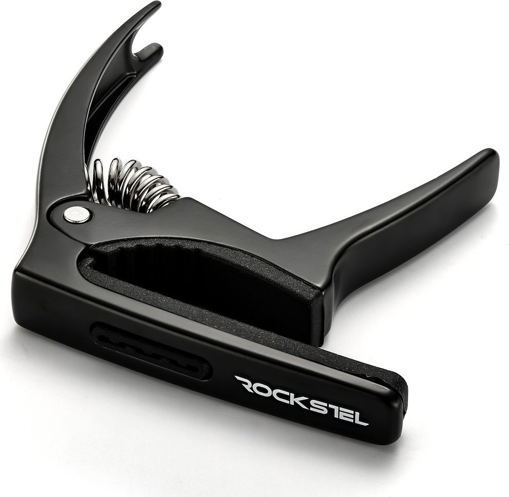 RockStel Каподастр RockStel RGC-501A черный купить,3100