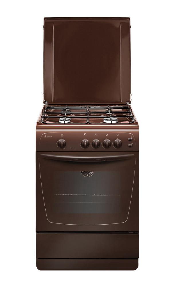 Плита Gefest ПГ 1200-С6 К19 коричневая купить,NaN
