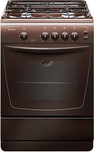Плита Gefest ПГ 1200-С6 К19 коричневая купить,NaN