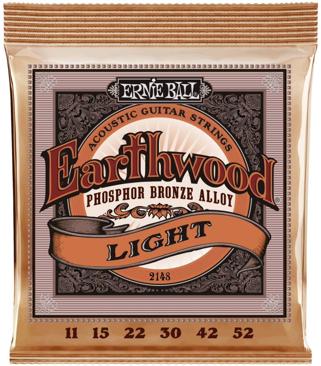 Ernie Ball 2148 11-52 купить,8000