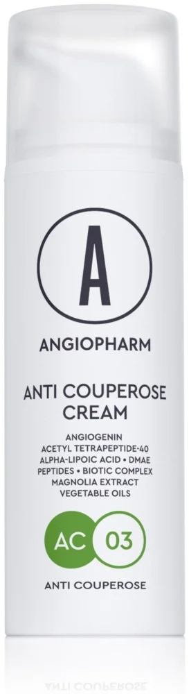 Крем Angiopharm Anti Couperose Cream 50мл купить,19300