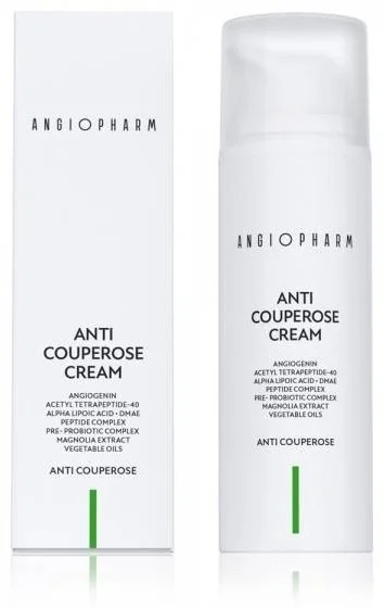 Крем Angiopharm Anti Couperose Cream 50мл купить,19300