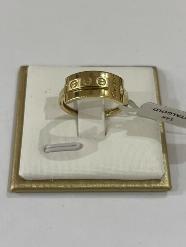 Кольцо Exclusive Gold 75788 17р 5гр купить,NaN
