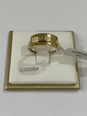 Кольцо Exclusive Gold 75788 17р 5гр купить,NaN