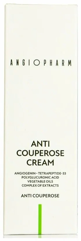 Крем Angiopharm Anti Couperose Cream 50мл купить,19300