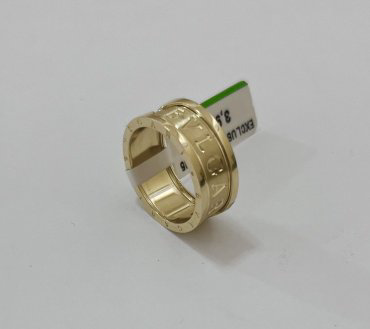 Кольцо Exclusive Gold 7667887 размер 16.5 вес 3.92 г золото, без вставок купить,NaN