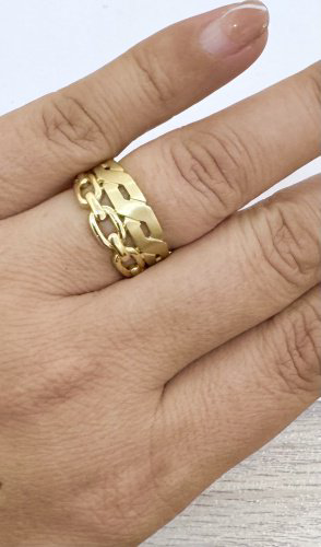 Кольцо Exclusive Gold 8653488 18р 3.63гр купить,NaN