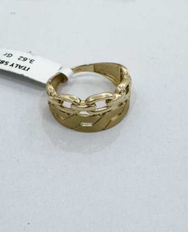 Кольцо Exclusive Gold 8653488 18р 3.63гр купить,NaN