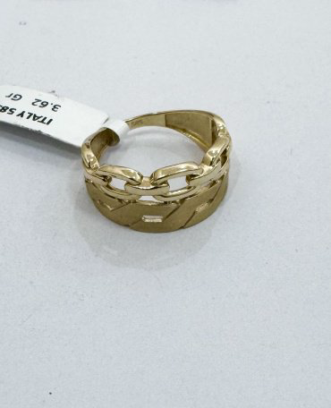 Кольцо Exclusive Gold 8653488 18р 3.63гр купить,NaN