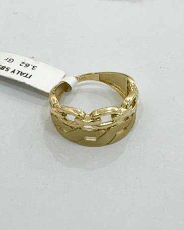 Кольцо Exclusive Gold 8653488 18р 3.63гр купить,NaN