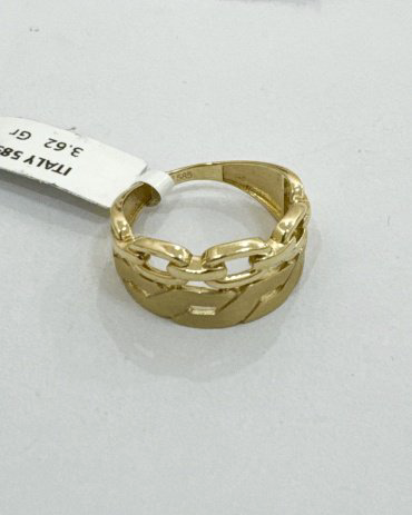 Кольцо Exclusive Gold 8653488 18р 3.63гр купить,NaN