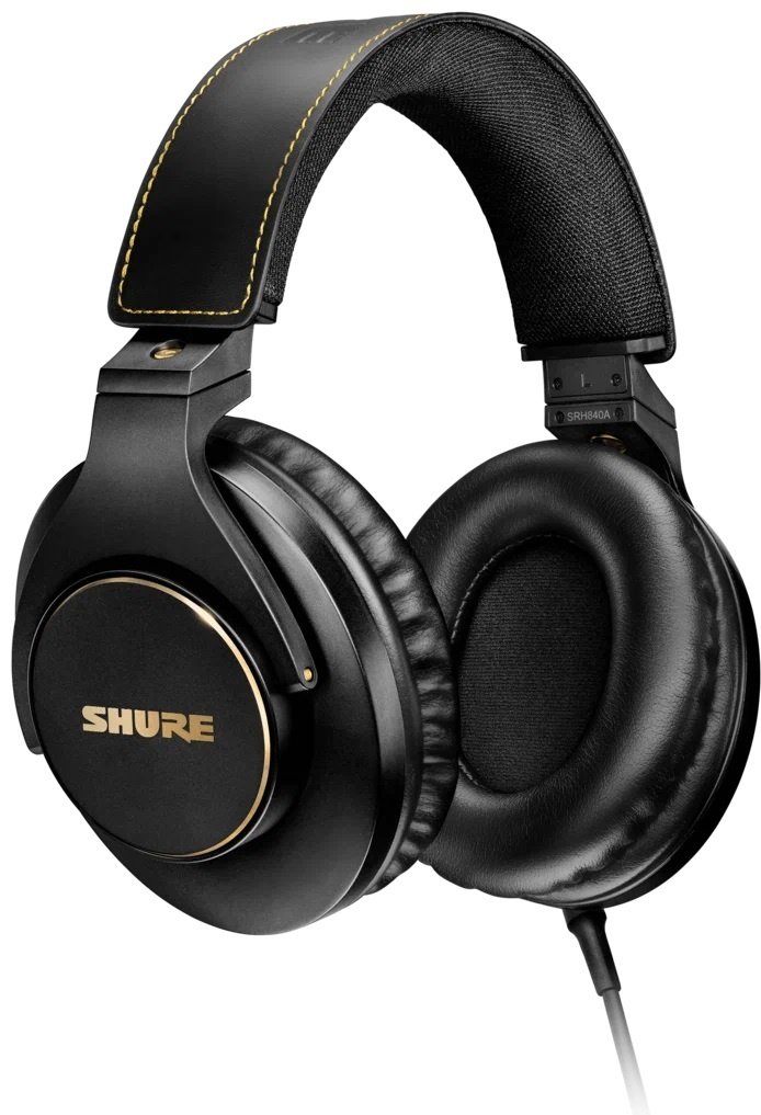 Shure SRH840A-EFS черный купить,107575