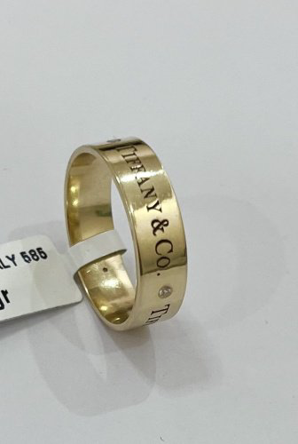 Кольцо Exclusive Gold 8657888 размер 18.5 вес 4.75 г золото, без вставок купить,NaN