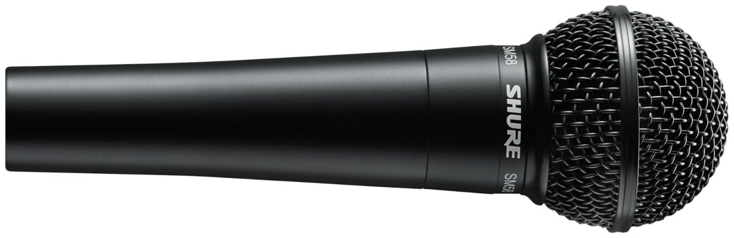 Shure SM58-BLK купить,80000