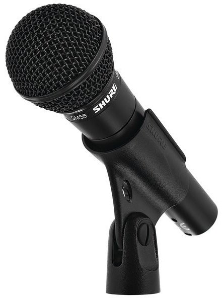 Shure SM58-BLK купить,80000