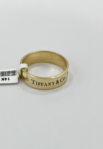 Кольцо Exclusive Gold 8657888 размер 18.5 вес 4.75 г золото, без вставок купить,NaN