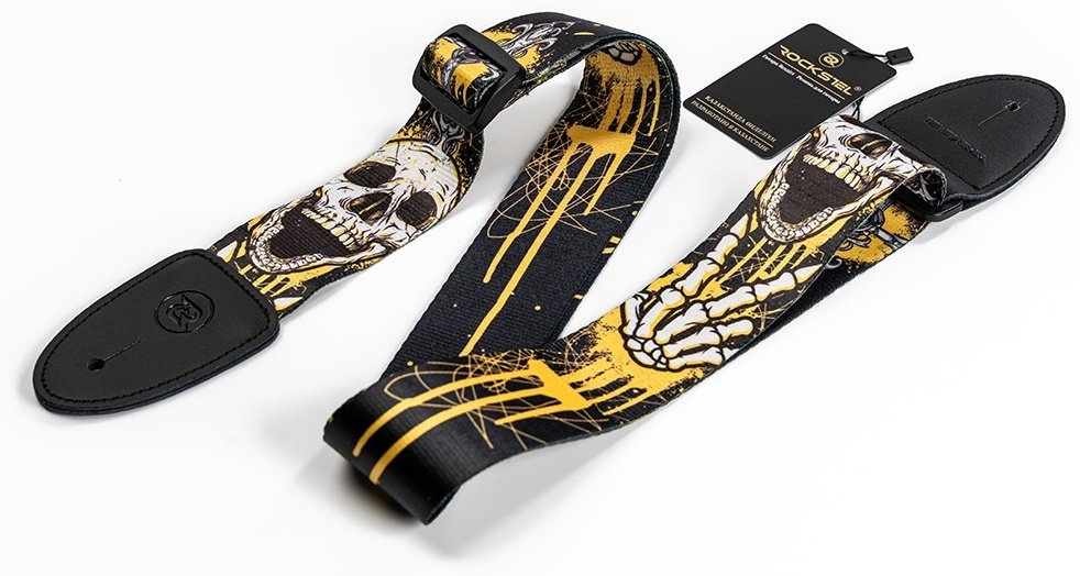 RockStel SSG030 SKULL WH мультиколор купить,4200
