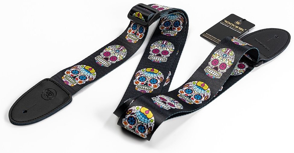 RockStel SSG021 SKULL BK черный купить,4200