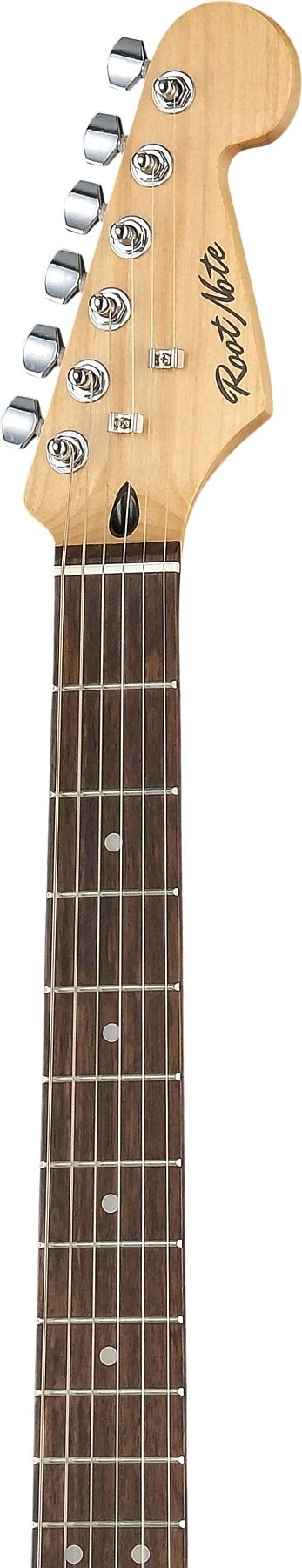 Root Note электрогитара ST202-AWH голубой купить,125000