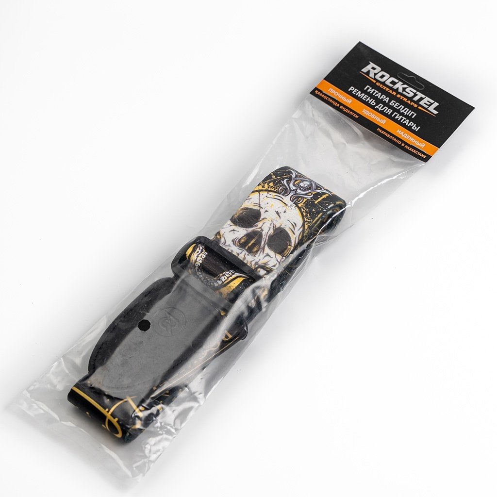 RockStel SSG030 SKULL WH мультиколор купить,4200
