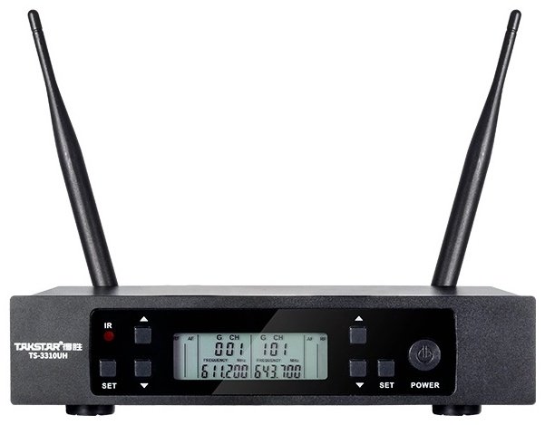 Микрофон Takstar TS-3310 черный купить,50000