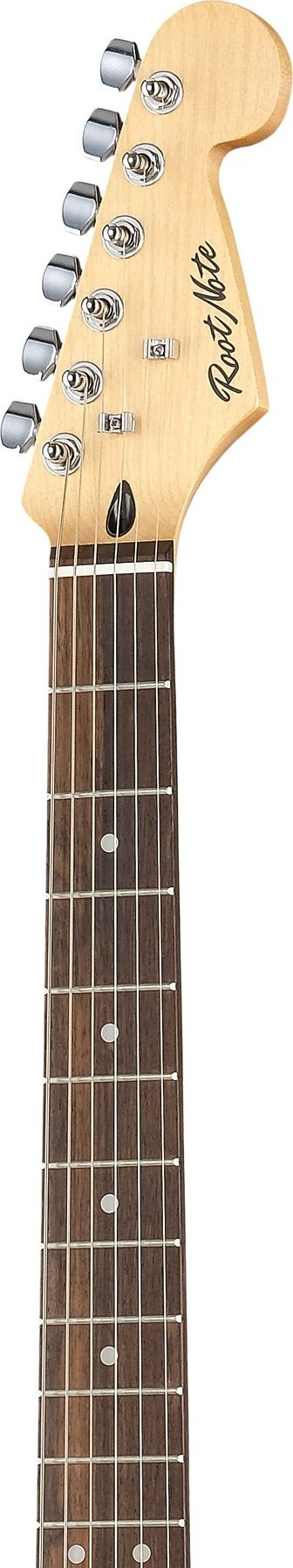 Root Note электрогитара ST202-BLK черный купить,125000