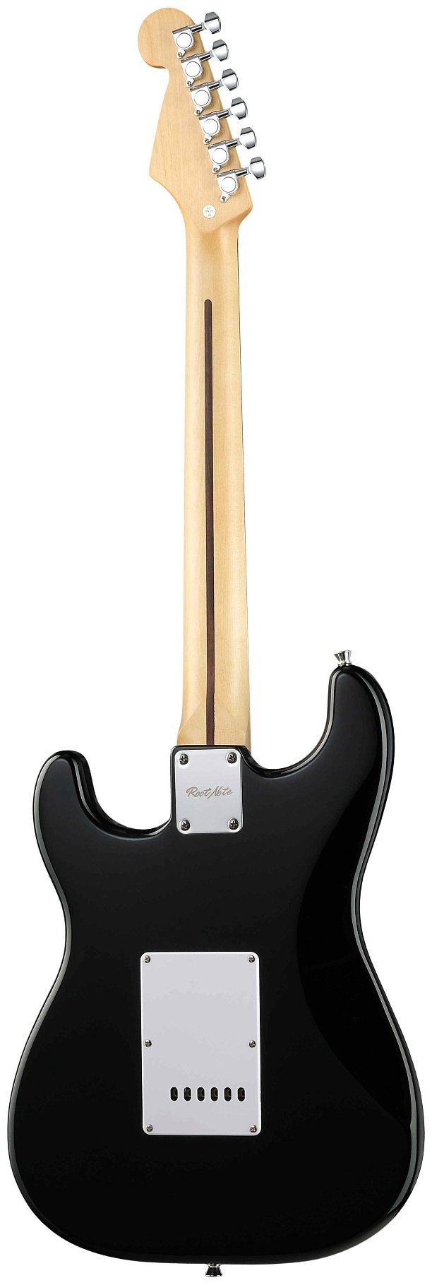 Root Note электрогитара ST202-BLK черный купить,125000