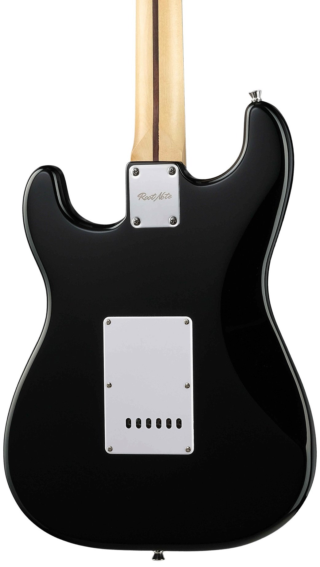 Root Note электрогитара ST202-BLK черный купить,125000