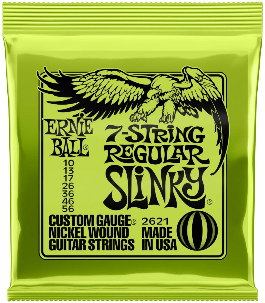Ernie Ball P02621 10-56 купить,8500