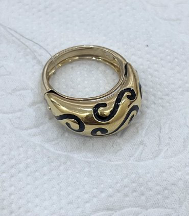 Кольцо Exclusive Gold 888777 18.5р 5.88гр купить,NaN