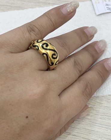 Кольцо Exclusive Gold 888777 18.5р 5.88гр купить,NaN