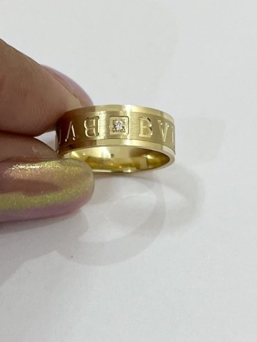 Кольцо Exclusive Gold 975789 размер 16 вес 3.96 г золото, фианит купить,NaN