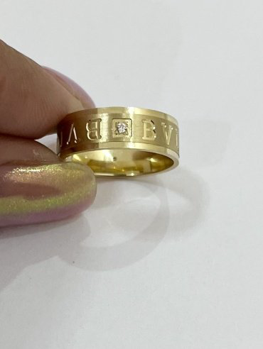 Кольцо Exclusive Gold 975789 размер 16 вес 3.96 г золото, фианит купить,NaN