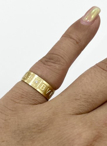 Кольцо Exclusive Gold 975789 размер 16 вес 3.96 г золото, фианит купить,NaN